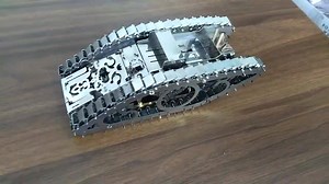 22K views · 101 reactions | Metal series. Marvel Tank. | Time for Machine | Facebook