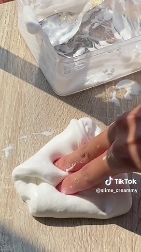 Tutorial Lengkap Cara Buat Slime Fluffy dan Foam
