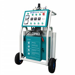 [Hot Item] Cnmc-E3 Pneumatic Polyurethane Foam Spray Machine/PU Foam Spray Machine/Polyurethane Foam Machine