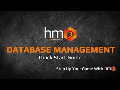 Database Management