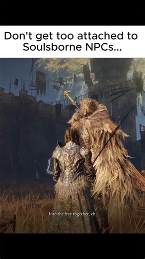 Fromsoft will make you fight your friends