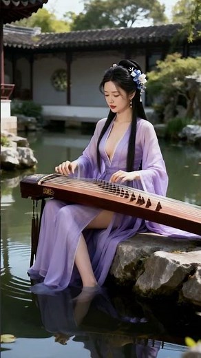 Relaxing Bamboo Flute, Guzheng & Erhu 🌿 Soothing Traditional Chinese Instrumental Music #relax