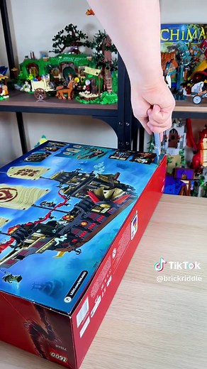 Brickriddle on TikTok