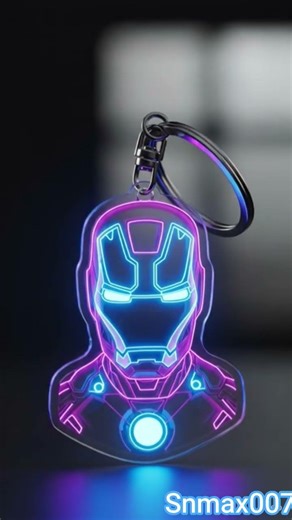 Iron man #avengers #marvel #trending #diykeychain #viral #ironman #keychain