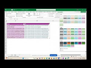 Convertir rango a tabla y tabla a rango