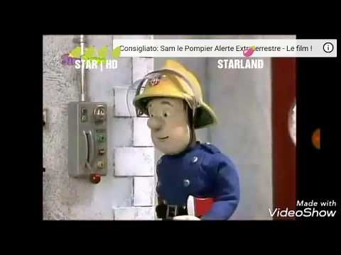 Fireman Sam Intro and Credits In Hebrew