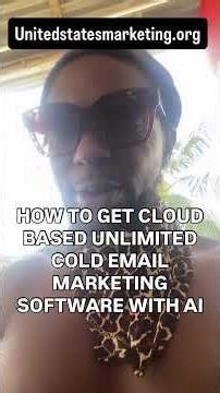 This web-based cold email marketing software empowers you to send unlimited emails with zero hassle.