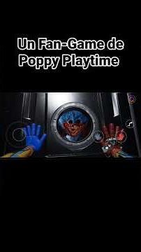 Un buen Fan-Game del capítulo 5 de Poppy Playtime.