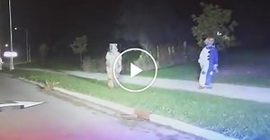 Creepy Clowns Spread Beyond United States