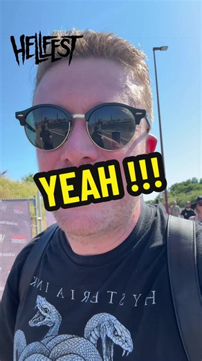 HELLFEST PRÉPARATION ! @Hellfest #geek #hellfest #festival #katales88 #pourtoi