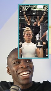 What's bro training for? 🤣 | Olima Omega