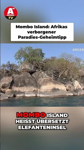 Almost nobody knows about this secret African paradise 😳🌴