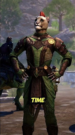 The Elder Scrolls Online Just Dropped A Once In A Lifetime Event