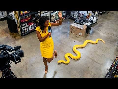 Live TV Fails & News Bloopers You Can’t Unsee