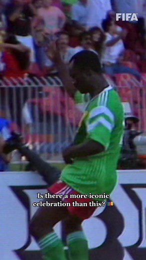 Roger Milla Football Celebration: A Legacy of Dance and Skill