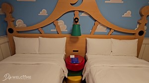 1.1K views · 50 reactions | Toy Story Hotel - Room Tour Full Video : https://youtu.be/Yjh1Jt0-vjg Tokyo Disney Resort #TDR_now | DLP Welcome | Facebook