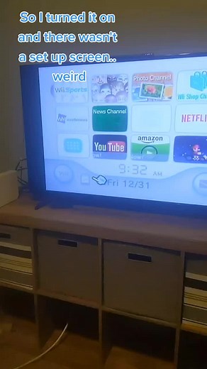 I'm so excited!! I heard the Mii creation setup is amazing- || #wiideletedyou #wdy #eteled #wiideleteddeezuts #rp #fyp