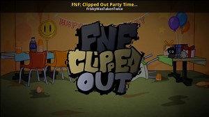FNF: Clipped Out Party Time FLP/MIDI V2 Modding Tool for Friday Night Funkin' | FNF Modding Tools