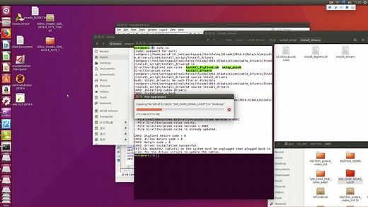 vivado_ubuntu_安装