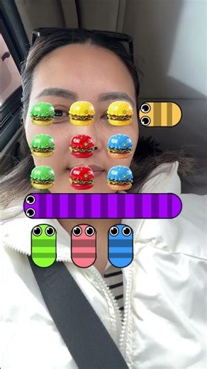 Color Caterpillar 3 #challenge #shortvideo #tutorial #games #shorts #fypシ゚viral #difficult