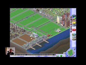 SimCity 3000 - Tutorial - When to build dense industry?