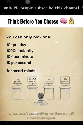 🗣️Think Before You Choose 🧠💰