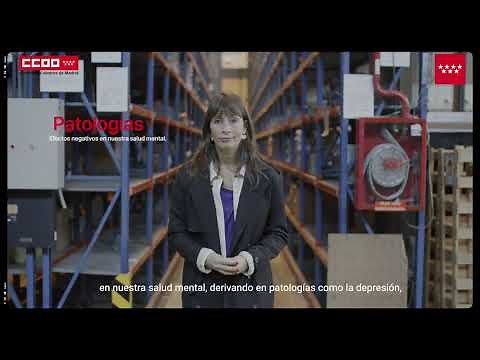Salud mental y condiciones de trabajo. Los riesgos psicosociales en el trabajo
