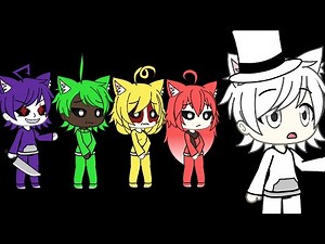 All Characters For Slendytubbies/Teletubbies is Finally Here! {Gacha Life}