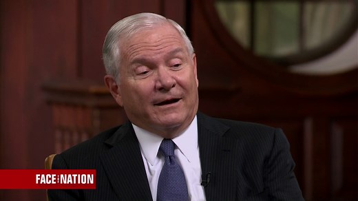 Extended interview: Robert Gates, May 15