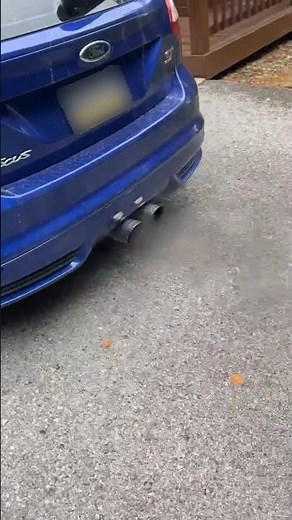 Focus ST on the limiter #focusst #focus #ford #revlimittherapy #cars #subscribe #shorts #turbo #new