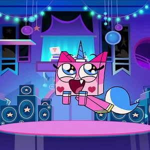 Happy Unicorn Day! Send 💞 back to UniKitty! #CartoonNetwork | Cartoon Network