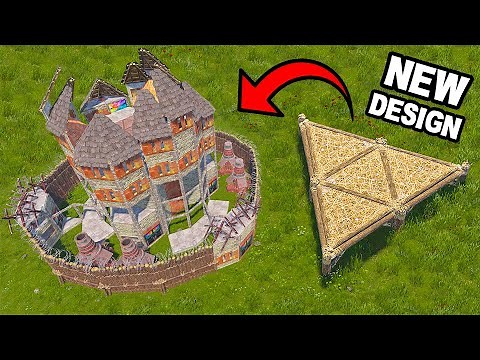 *NEW* Method Triangle Design / Rust Base Design 2023