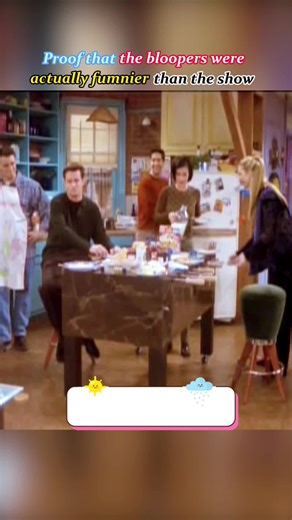 #blooper #friends #sitcom #fyp #foryou | Bloopers