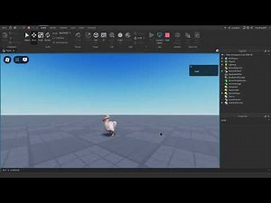 dodo goat simulator in Roblox studio