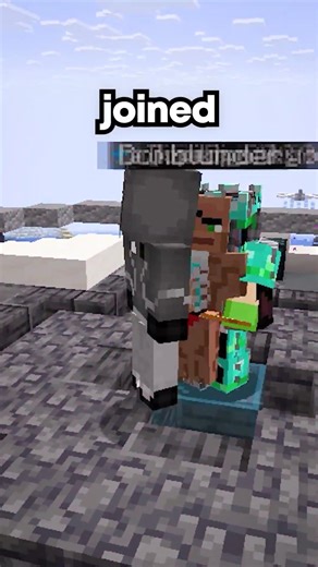 The Minecraft Server That Doesn't Allow Teaming #minecraft #server #smp