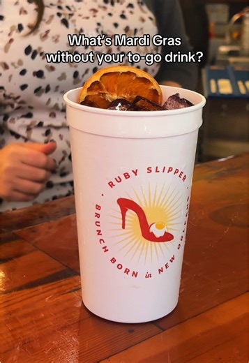 Explore Mardi Gras Cocktails in New Orleans