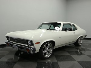 1971 Chevrolet Nova