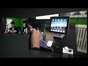 iPad: Camera Connection Kit