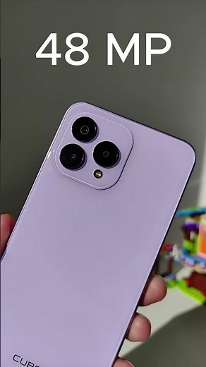 Cubot P80 - 8+8/256 GB, NFC, 48МП, Android 13