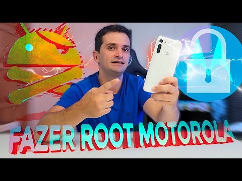 🔥DEFINITIVO!! Fazer ROOT em QUALQUER MOTOROLA | Atualizadissimo!👏
