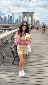 Sweater weather = bruschette weather 🥖🍅 @maretti_bruschette_bakery are the perfect crunchy city stroll essential. Enjoy them on their own or with your very own pairing selections. I went for imported cheese and tomatoes from the garden for an epic snack. #ad #marettibruschette | Have U Covered in the Kitchen