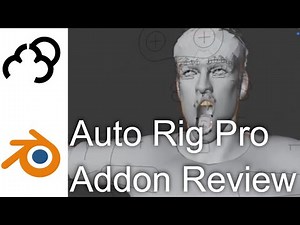 Auto Rig Pro Review - Blender Addon