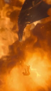 How to Train Your Dragon: Hiccup & Toothless Fight Scene