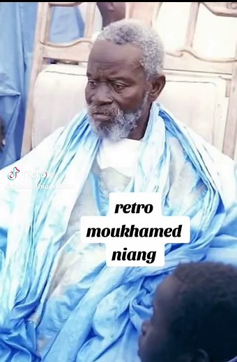 moukhamed niang retro