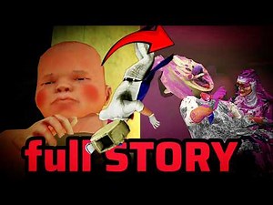 Ice Scream’s DARK Beginning ❄️ | Rod’s Childhood Secret