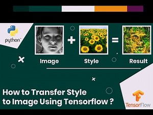 Neural Style Transfer Tutorial with Tensorflow and Python