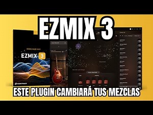 Cómo EZMIX 3 Revolucionó Mi MEZCLA en MINUTOS