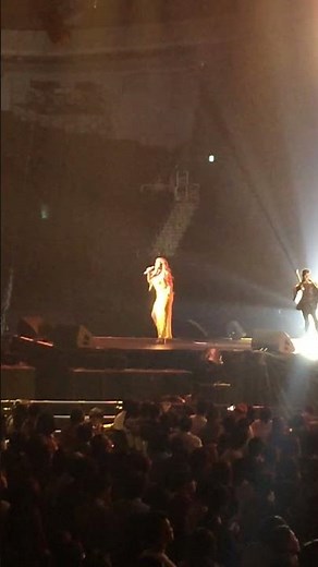 Mariah Carey - Honey (Live 2018)