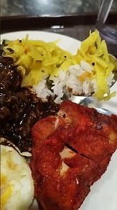 Nasi Kandar #penang #malaysia #food #nasikandar #ayamgoreng #sedap #local #curry #yummy #yummyfood