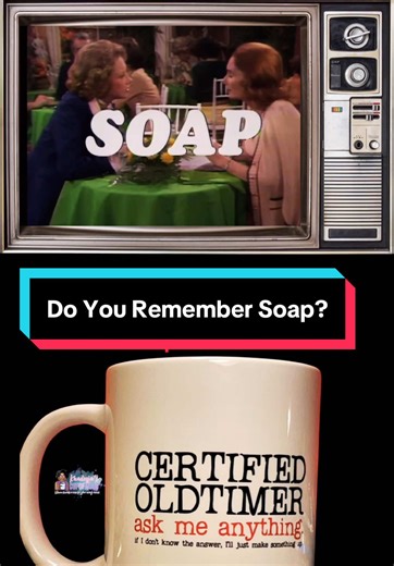 Nostalgic Memories of 70s TV Soap Operas